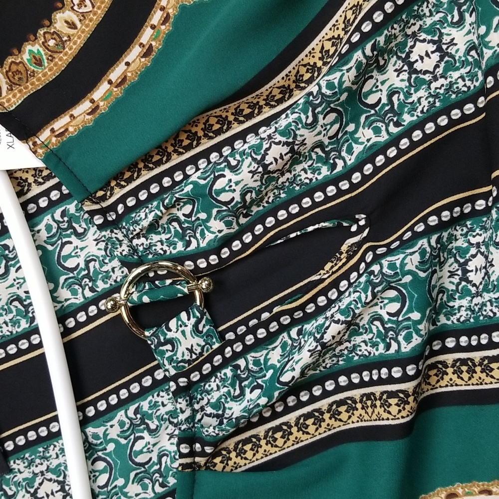 New -NY& Co Blouse, XL - Picture 2 of 11
